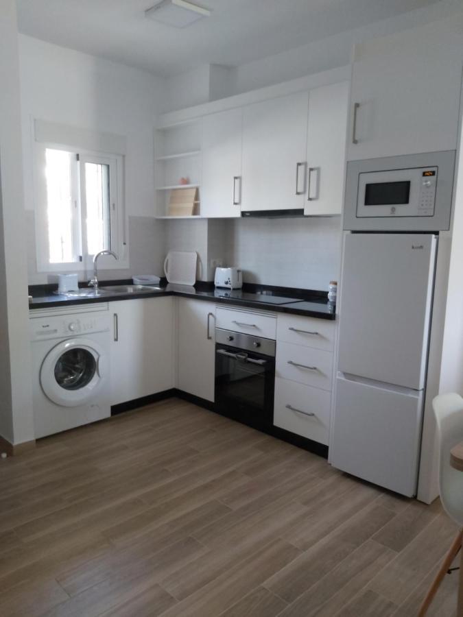 Apartamento La Casa Del Abuelo Nerja Exterior foto
