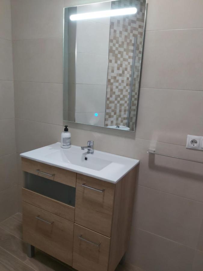 Apartamento La Casa Del Abuelo Nerja Exterior foto