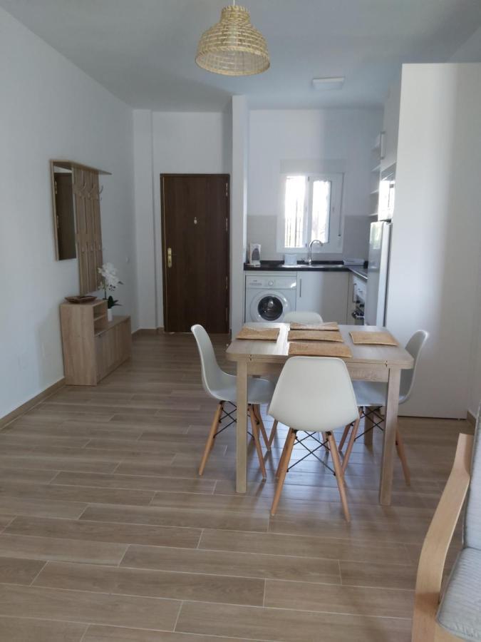 Apartamento La Casa Del Abuelo Nerja Exterior foto