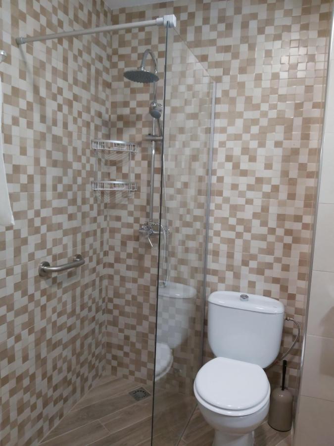 Apartamento La Casa Del Abuelo Nerja Exterior foto