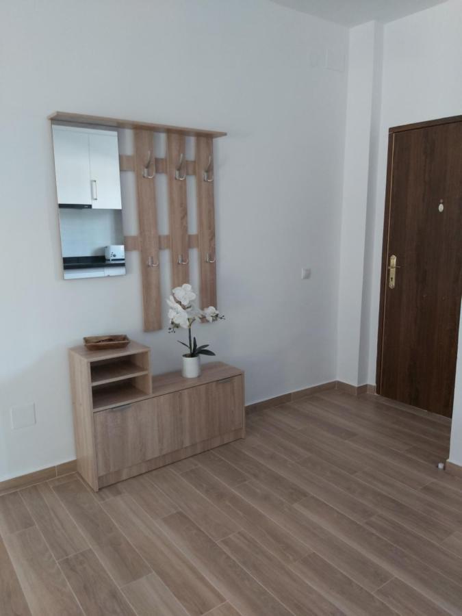 Apartamento La Casa Del Abuelo Nerja Exterior foto