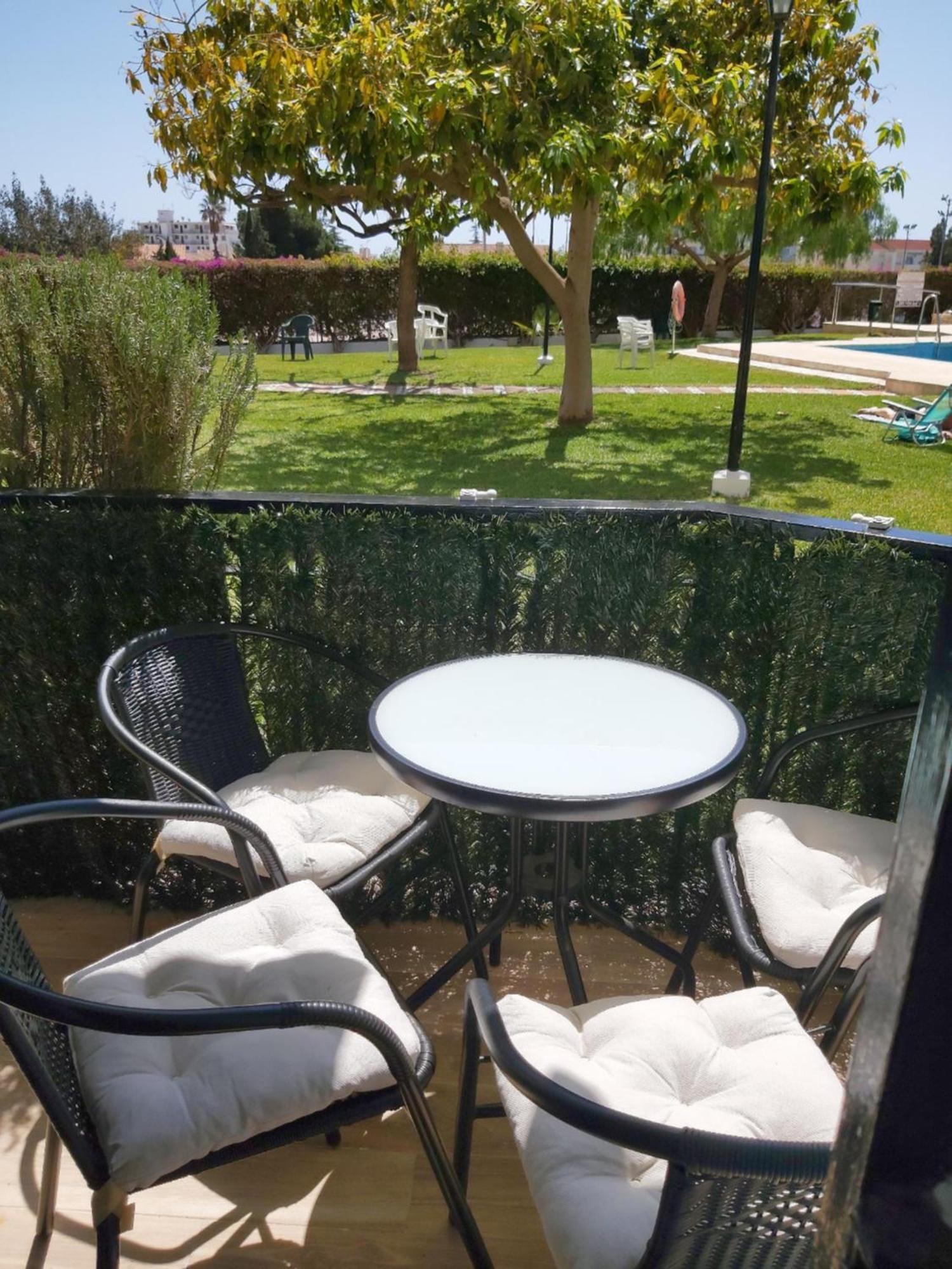 Apartamento La Casa Del Abuelo Nerja Exterior foto