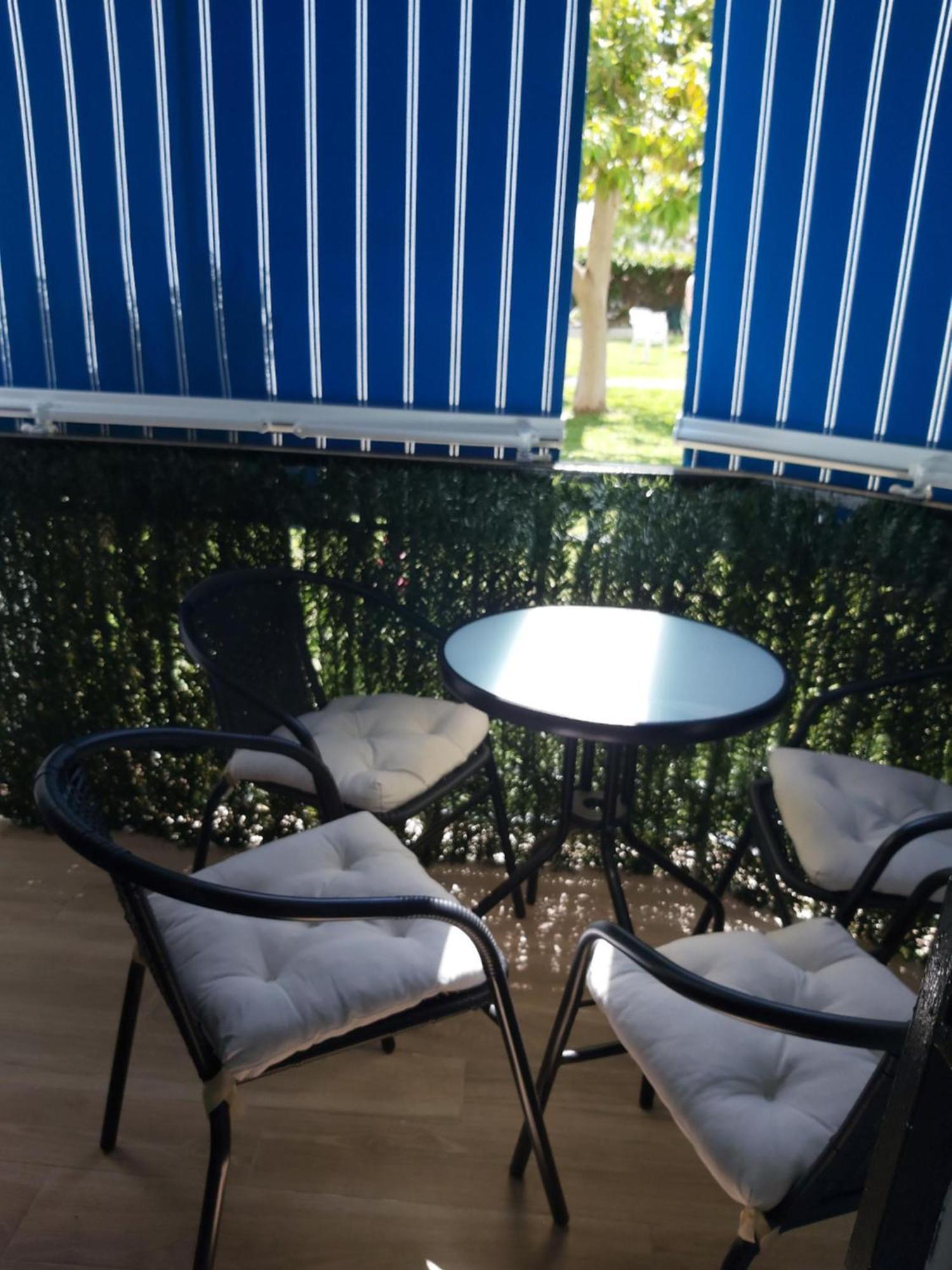 Apartamento La Casa Del Abuelo Nerja Exterior foto