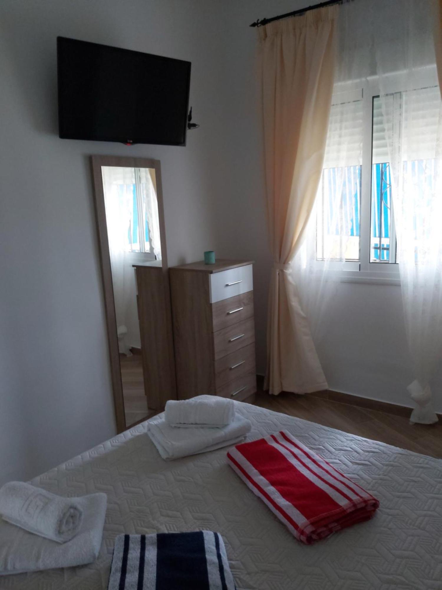 Apartamento La Casa Del Abuelo Nerja Exterior foto