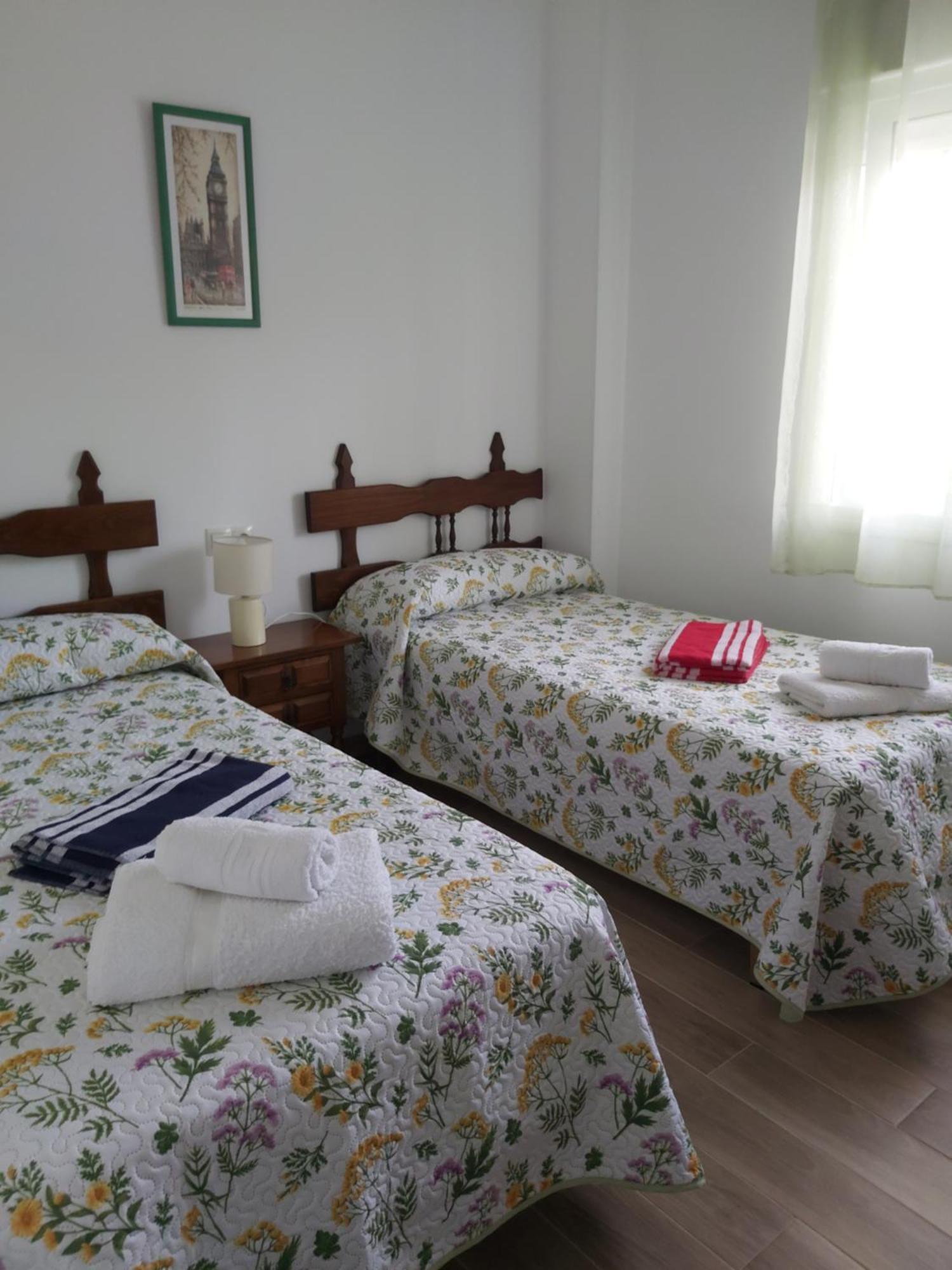 Apartamento La Casa Del Abuelo Nerja Exterior foto